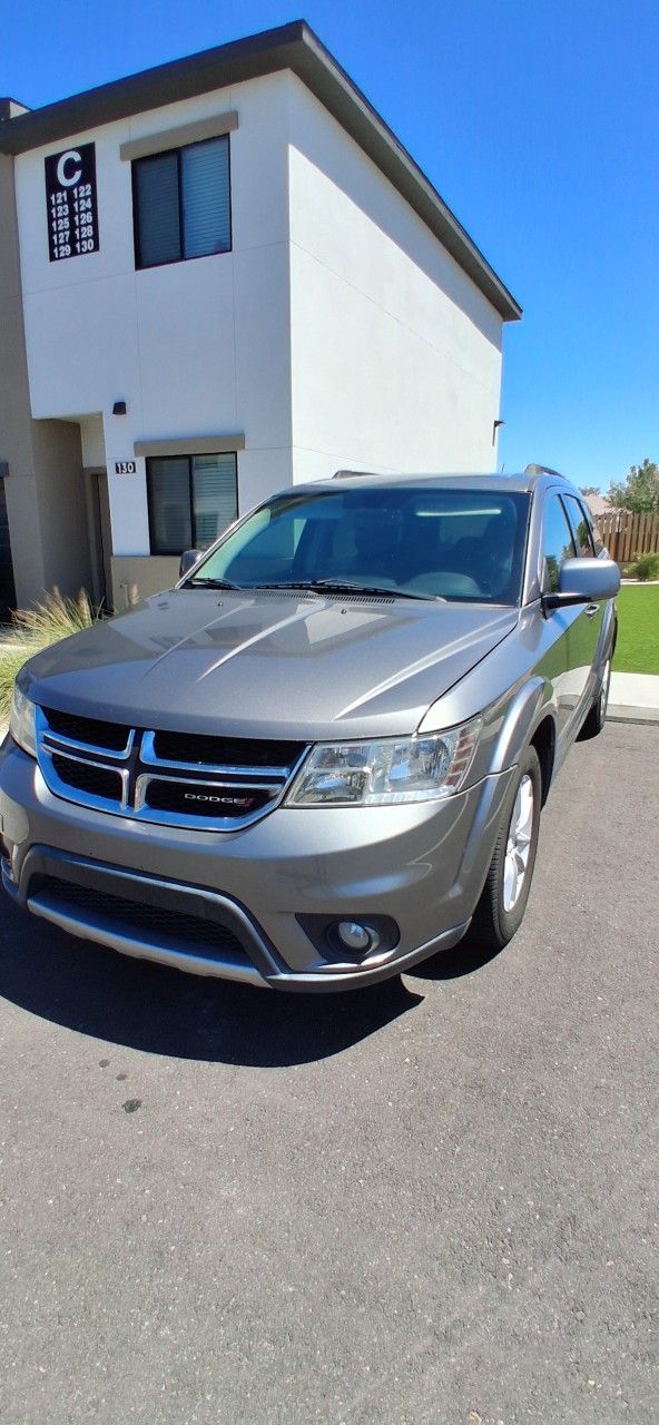 2013 Dodge Journey