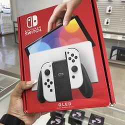 Nintendo Switch Oled 