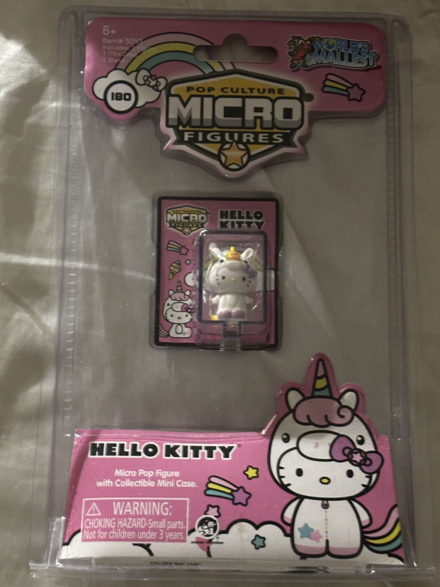 Pop Culture Micro Figures Hello Kitty