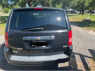 2008 Chrysler Town & Country