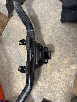 Receiver Hitch