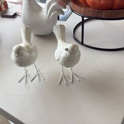 Bird  Decoration
