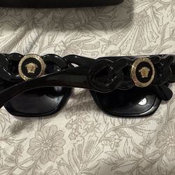 Versace Sunglasses 