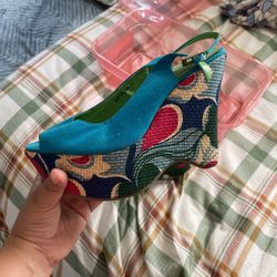 Women’s Shoes Wedges 