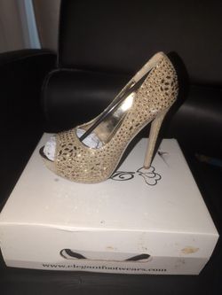 Beautiful New Heels 