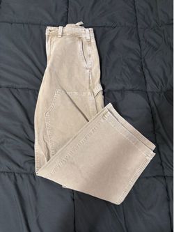 Tan Carpenter Pants 28/28