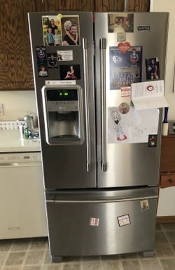 Black Freezer
