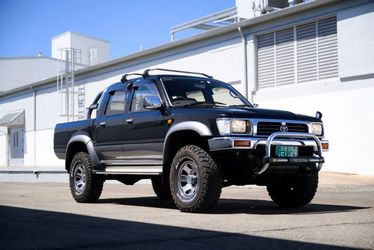 1996 Toyota Hilux