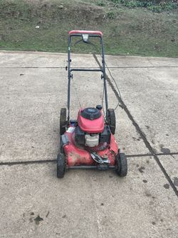 Troy Bilt Push Mower 