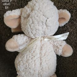 Sheep Musical Plush