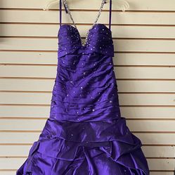 Formal / Prom dress Mori Lee By Madeline Garner Size 7