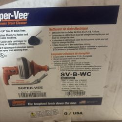 Snake Super Vee General