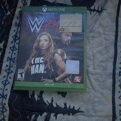 WWE 2K20