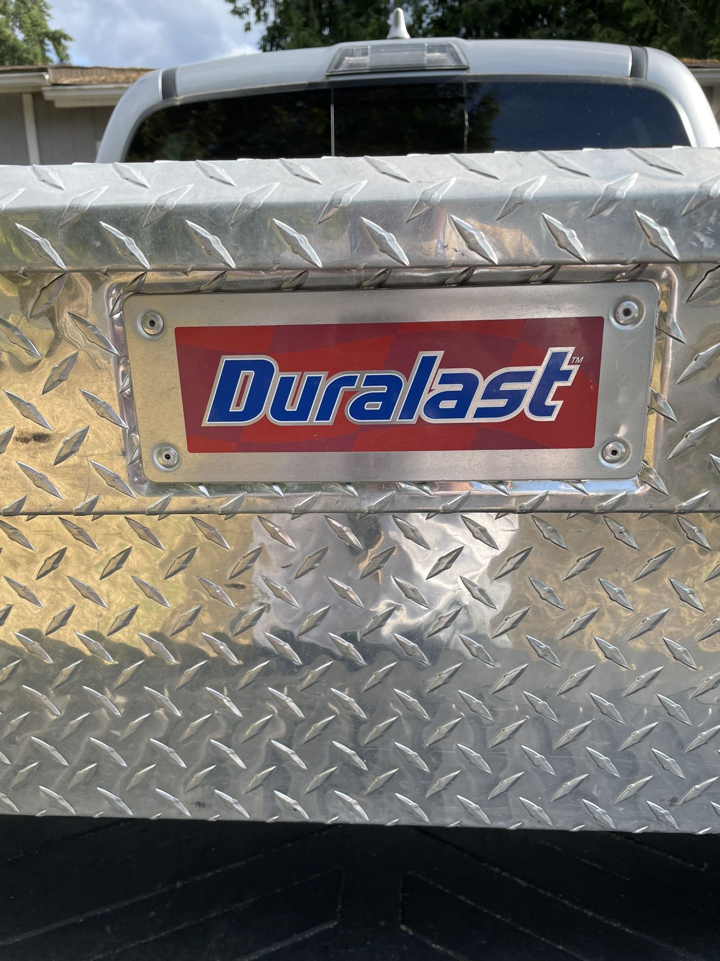 Pick Up Truck Tool Box