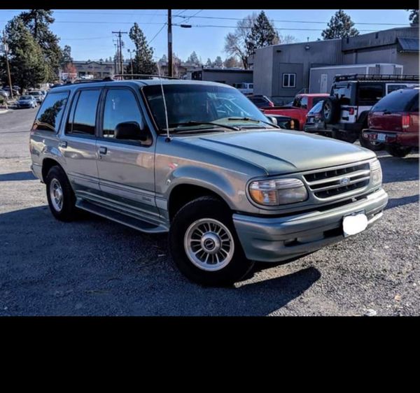 1998 ford explorer limited edition 1998 ford explorer limited edition