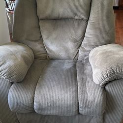 Old Cannery Recliner