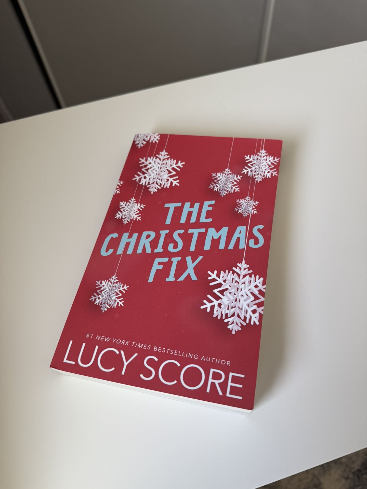 Book - The Christmas Fix