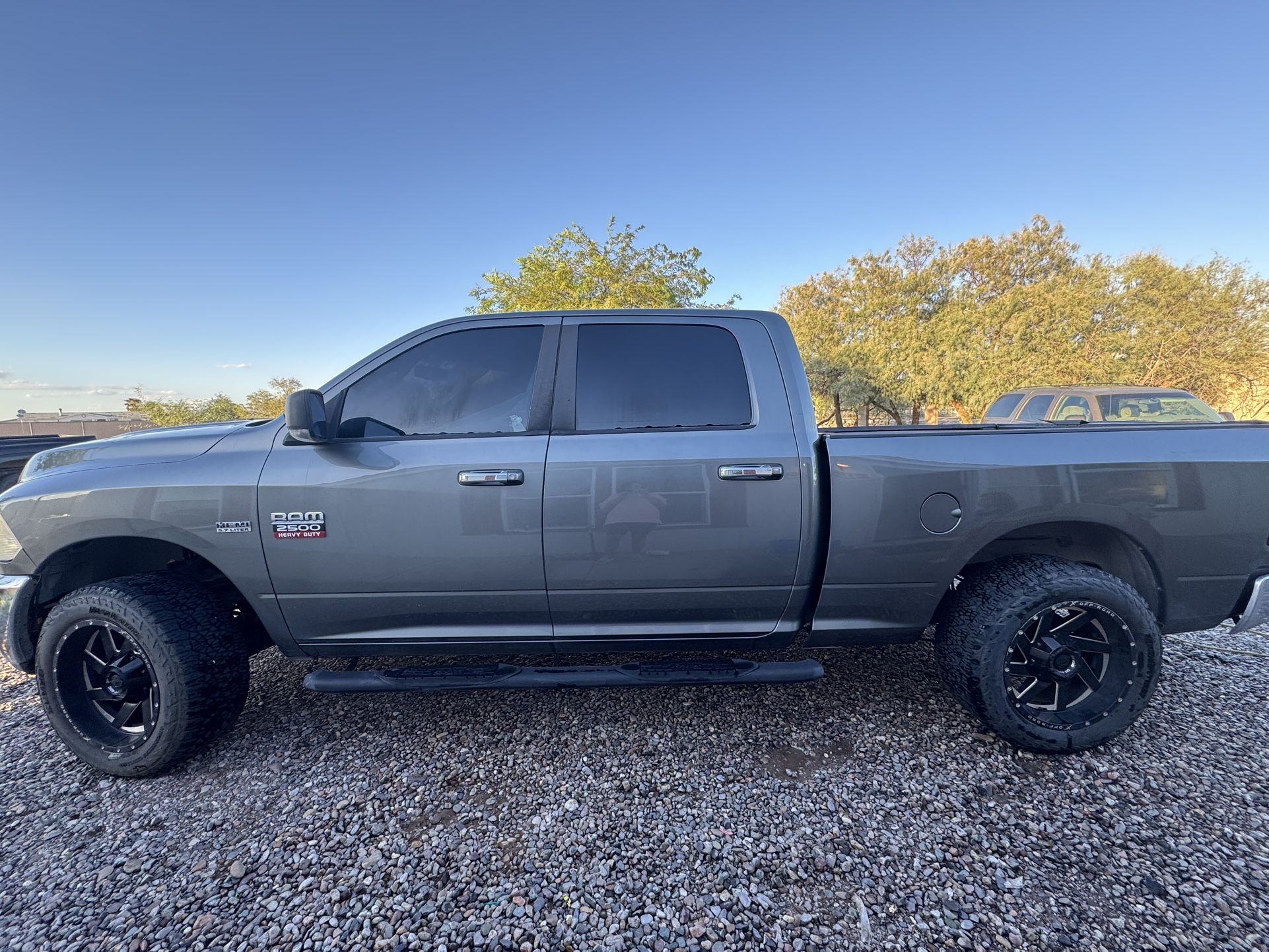 2013 Dodge Ram