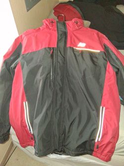 New Balance Jacket 2xl