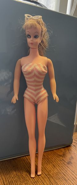 1962 Ponytail Barbie