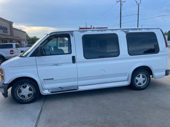 2000 GMC Savana