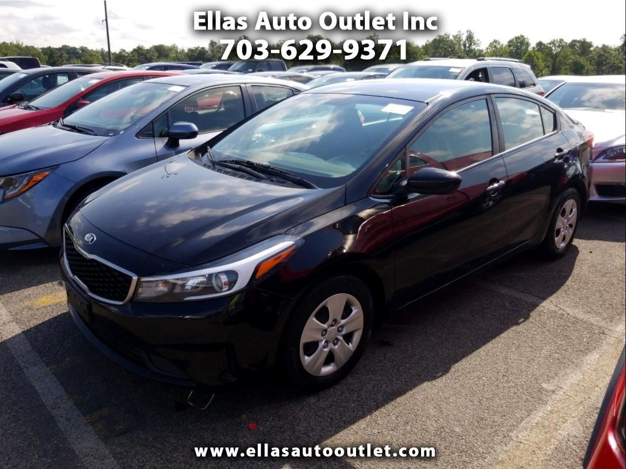 2017 Kia Forte