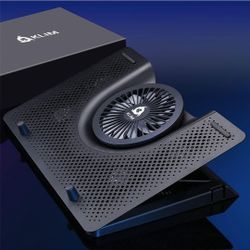 KLIM Nova RGB Laptop Cooling Pad - Gaming Laptop Cooler