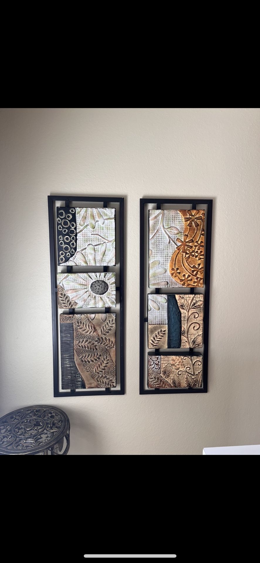 3 Art Pieces
