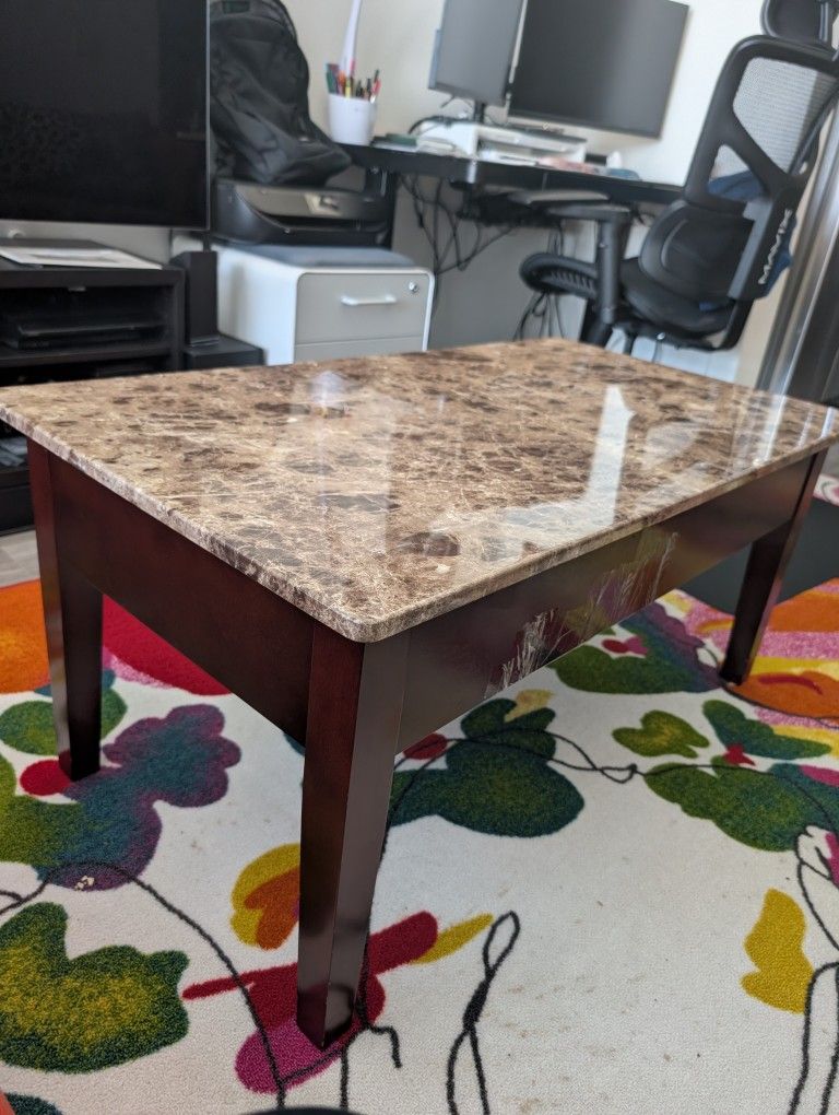 Lift top Coffee Table $50 OBO