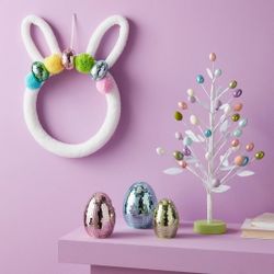 Brand New With Tags Easter Wreath