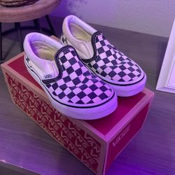 Kids  Vans Size 11 