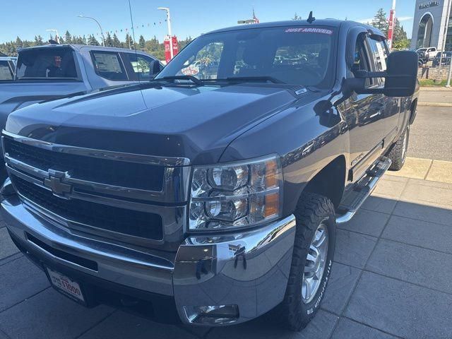 2010 Chevrolet Silverado 2500HD
