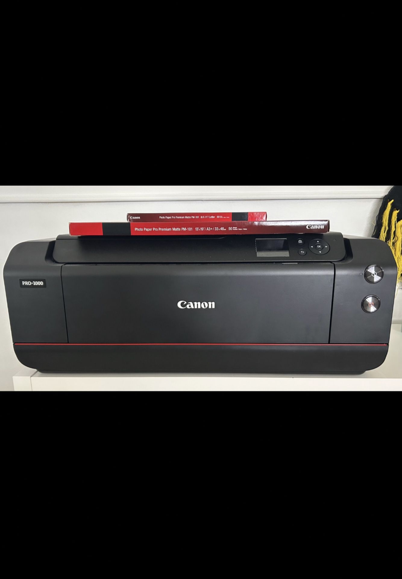 Canon imagePROGRAF PRO-1000 Professional Photographic Inkjet Printer, 17 x 22-Inches. for in FL