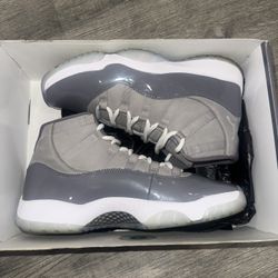 Jordan 11 Cool Grey Sz 11 
