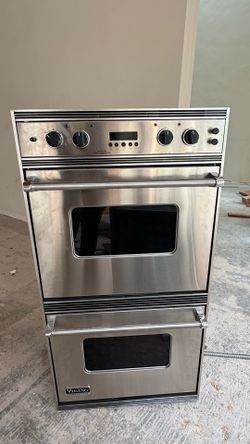 Viking Professional Double Wall Oven
