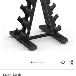 Dumbbell Rack