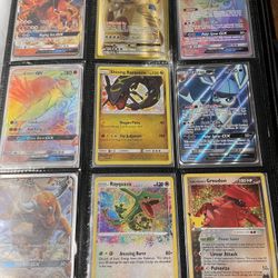 Pick the cards you want and ask about price details