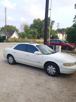 Buick Century 2002