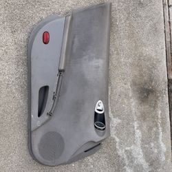 Door Panel For 350z
