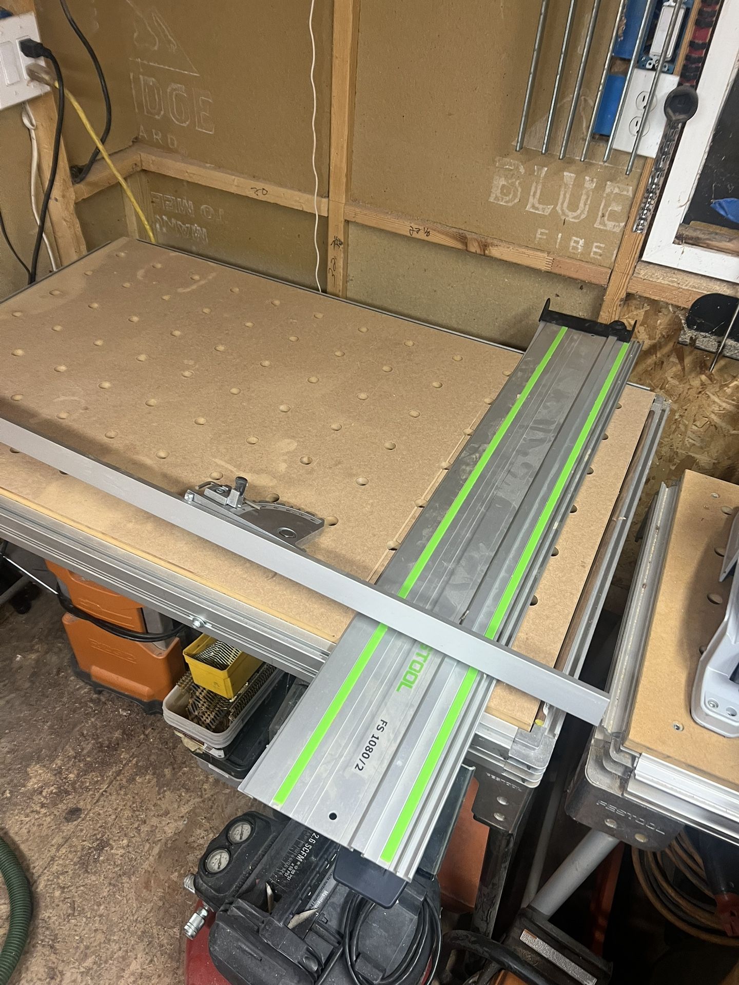 Festool Mft Table 