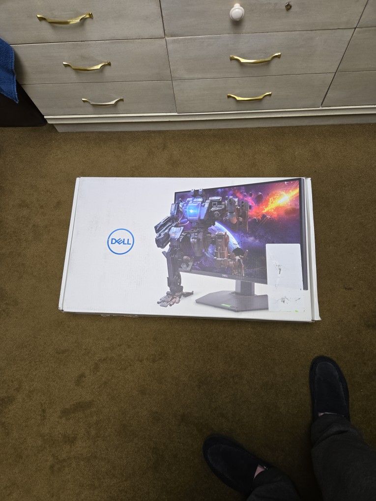Dell 25 Inch Gaming Monitor