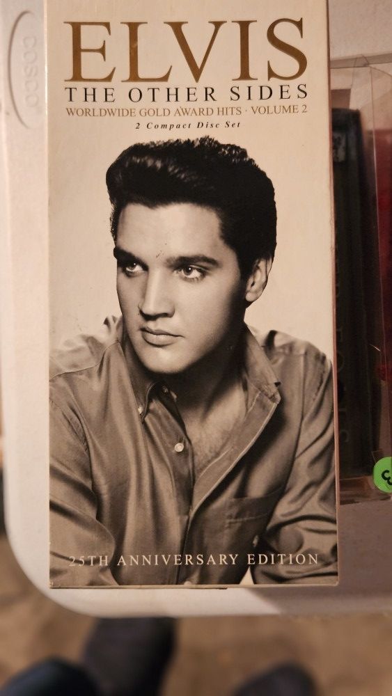 Elvis Songs CD