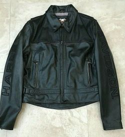 Harley Davidson Leather Jacket
