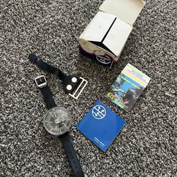Mega Sport Torino Vintage Dive Gauge NIB