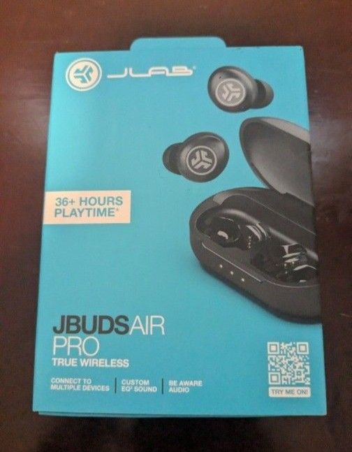 jlab jbuds air pro true wireless Earbuds