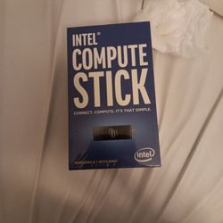 Intel Compute Stick