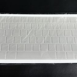 ⌨️ Apple MacBook Air M2/M3/M4 Laptop Protective Keyboard Cover (sealed new)