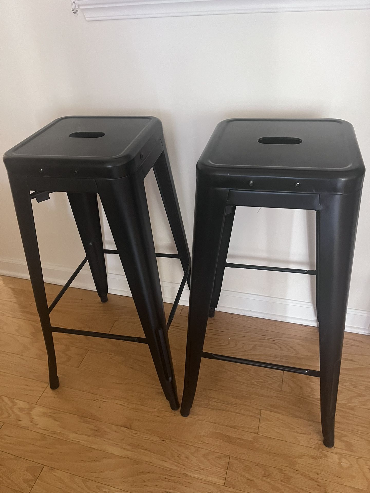 Metal Barstools