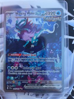Pokemon Card