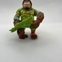 Sergeant Bananas Teenage Mutant Ninja Turtles TMNT Playmates 1991 Action Figure